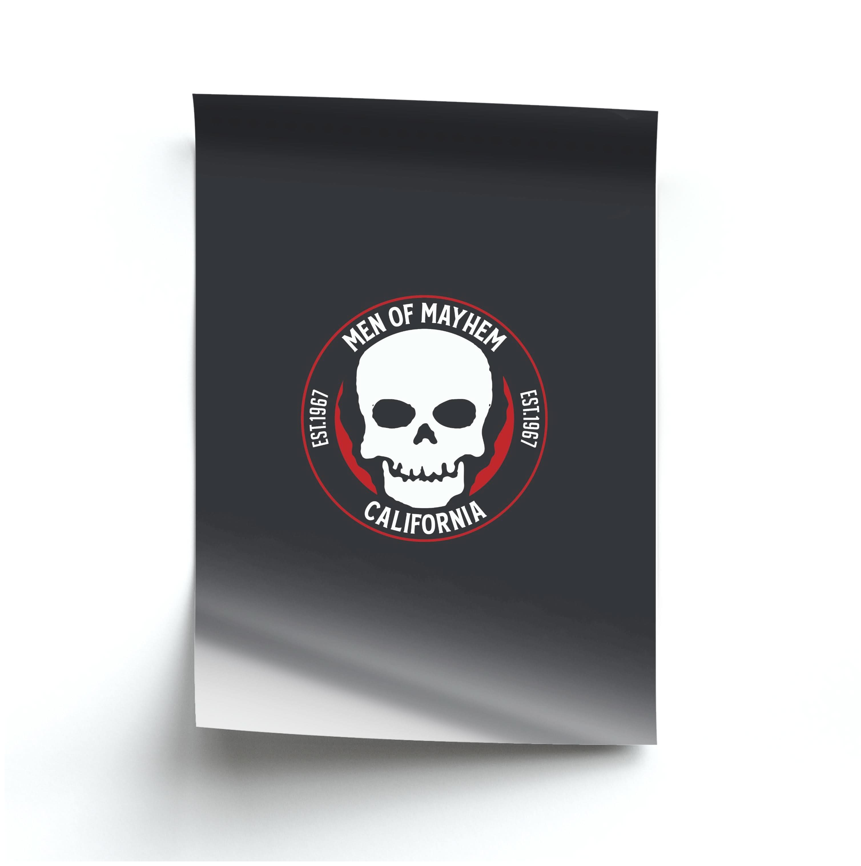 SOA Badge Poster