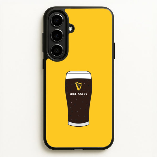 Dad-nness Galaxy A56 Case