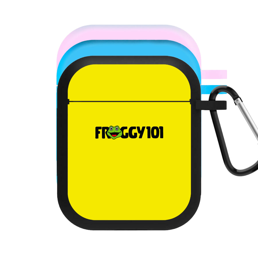 Froggy 101 - The Office AirPods Case