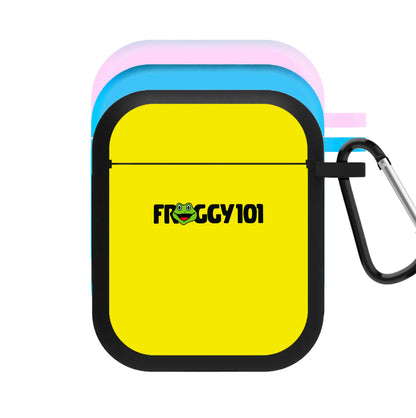 Froggy 101 AirPods Case