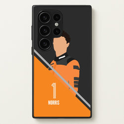 Norris 2026 Galaxy S24 Ultra Case