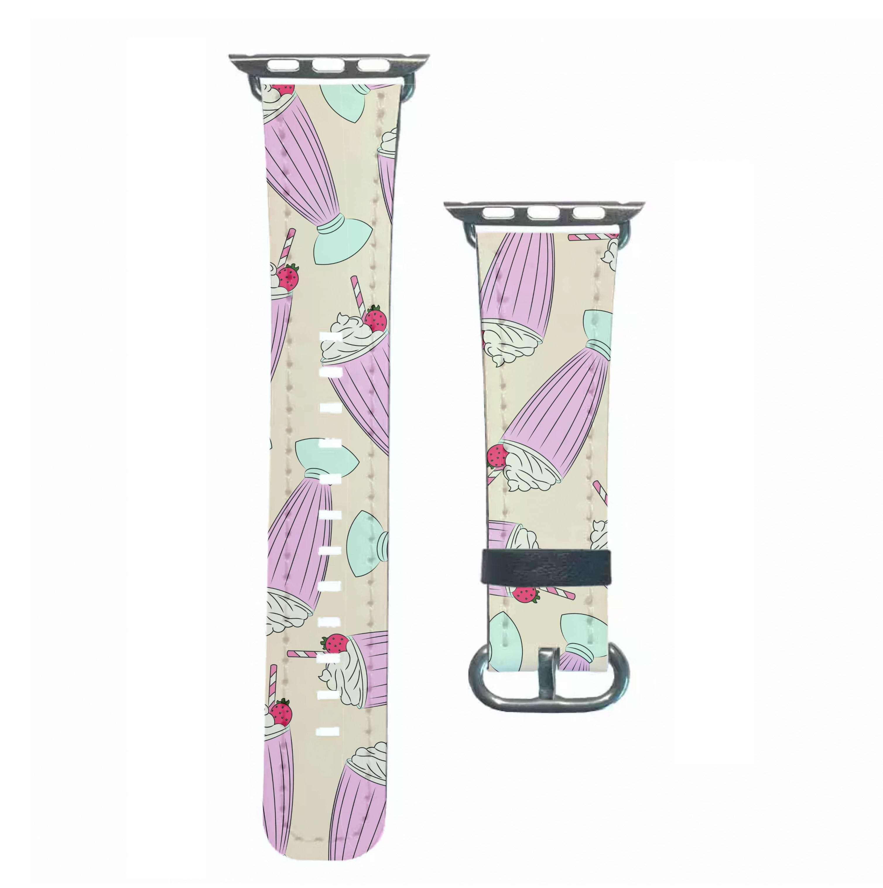 Sundae - Summer Apple Watch Strap