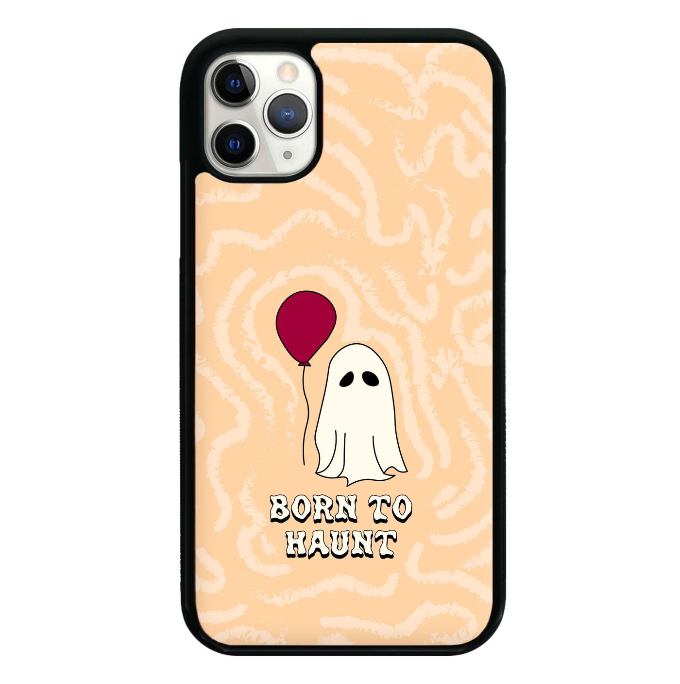 Born To Haunt  Phone Case