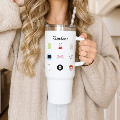 Trinkets Tumbler