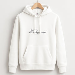 The Boy Is Mine Hoodie