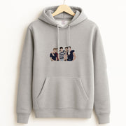 Take Band Members Hoodie 2