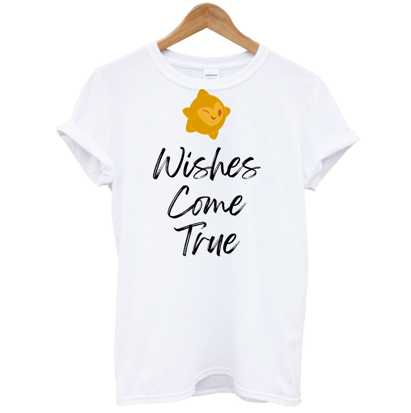 Wishes Come True - Wish T-Shirt