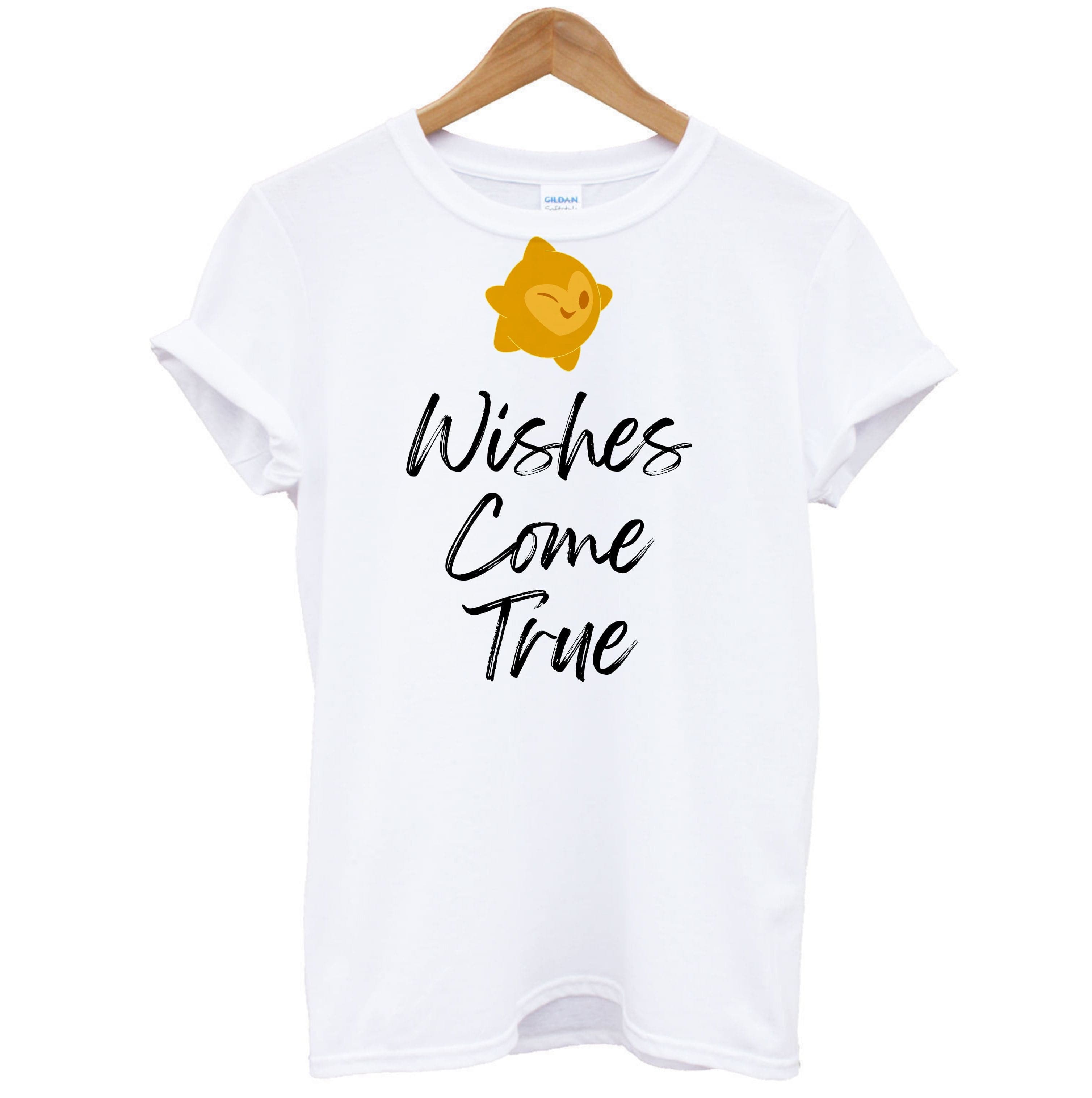 Wishes Come True - Wish T-Shirt