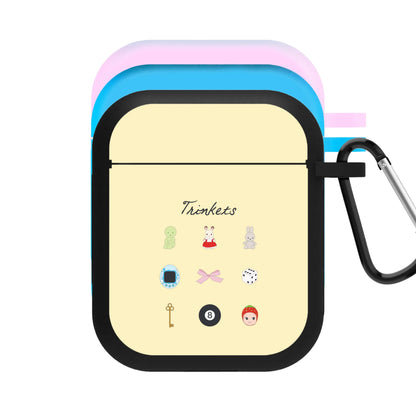 Trinkets AirPods Case