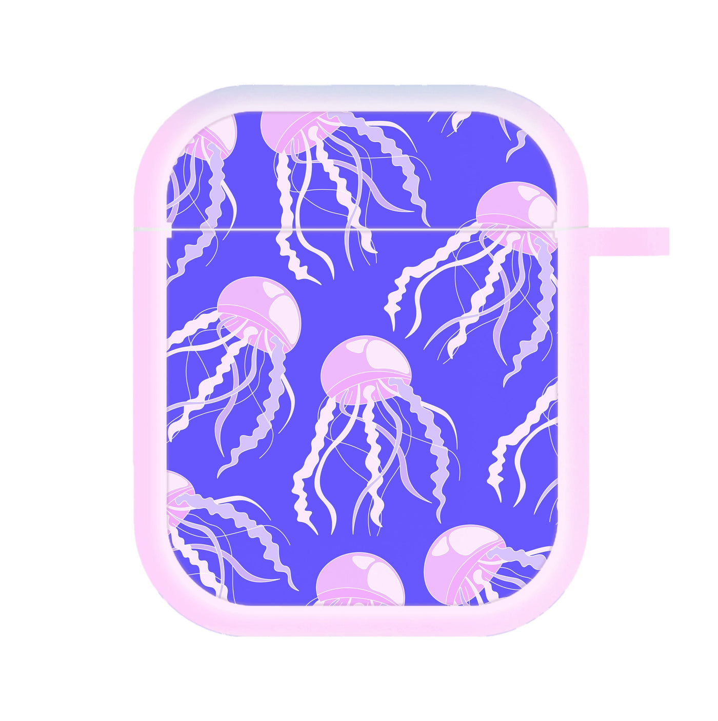 Jellyfish Pattern - Sealife AirPods Case