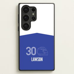 Lawson Helmet 2026  Galaxy S25 Ultra Case