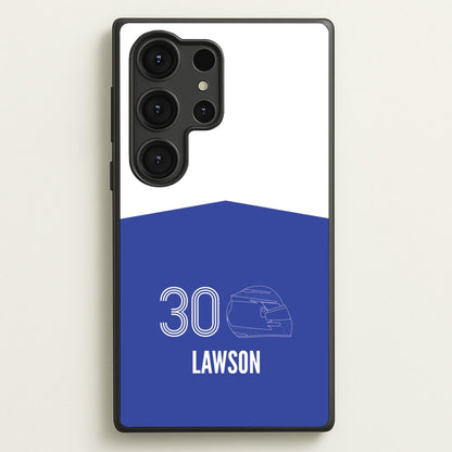 Lawson Helmet 2026  Galaxy S25 Ultra Case