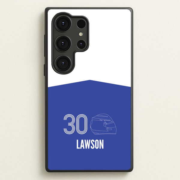 Lawson Helmet 2026  Galaxy S25 Ultra Case