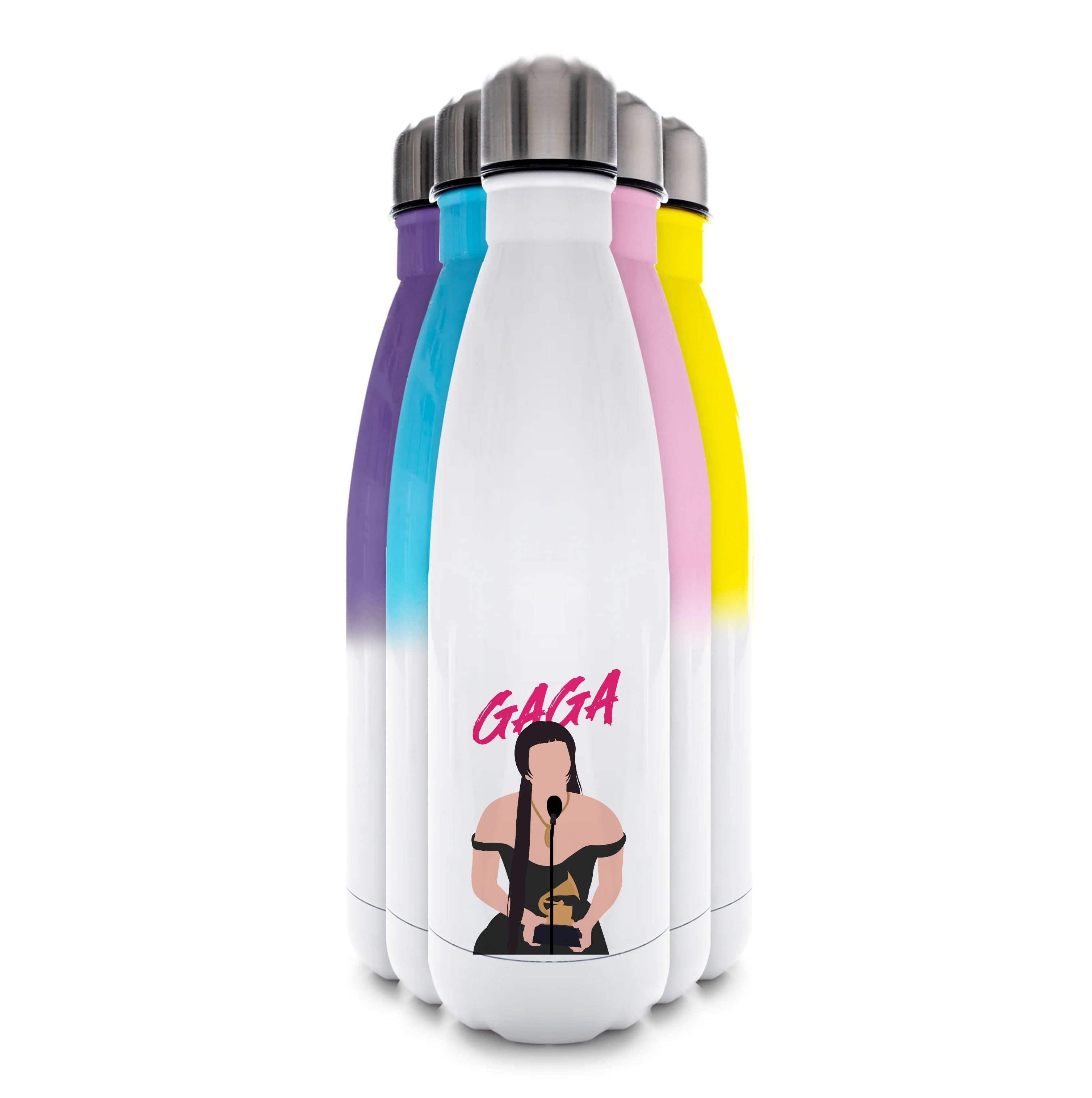 Gaga Award Water Bottle