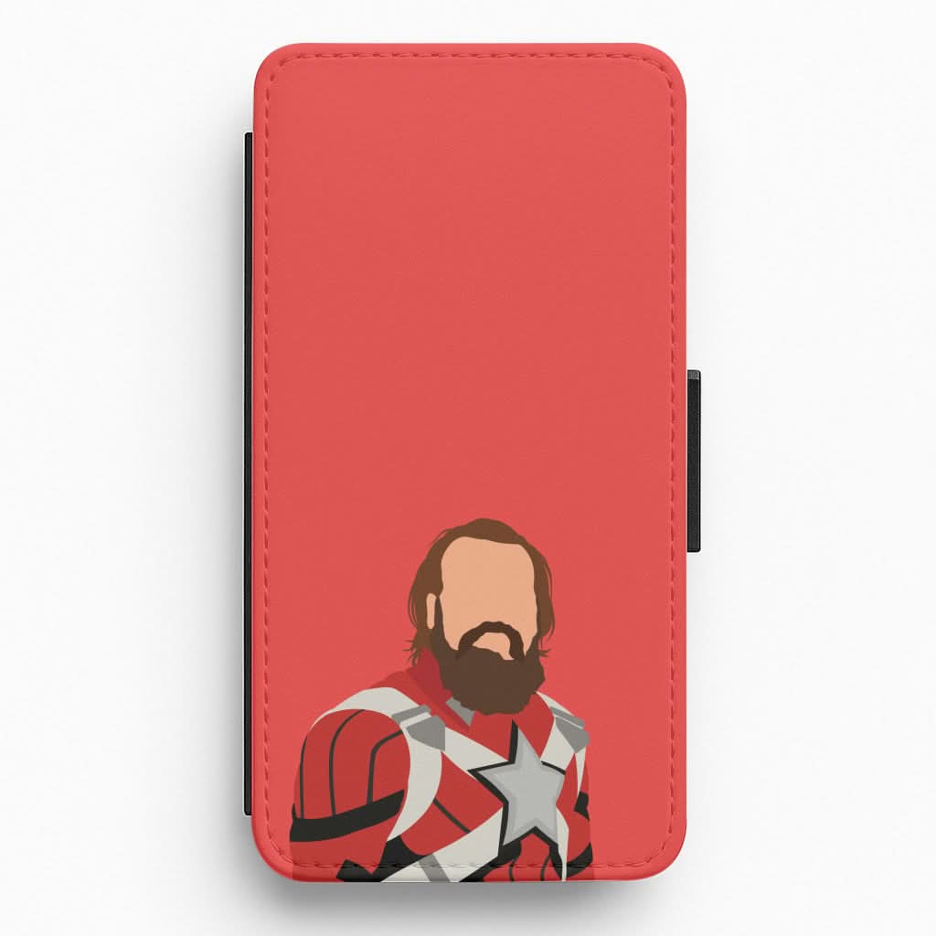 The Guardian  Flip / Wallet Phone Case