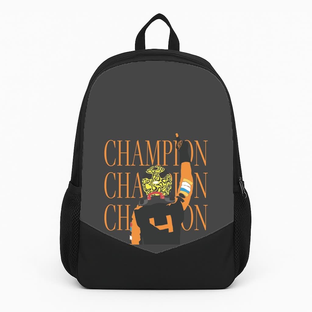 Lando Champion 2025 Backpack