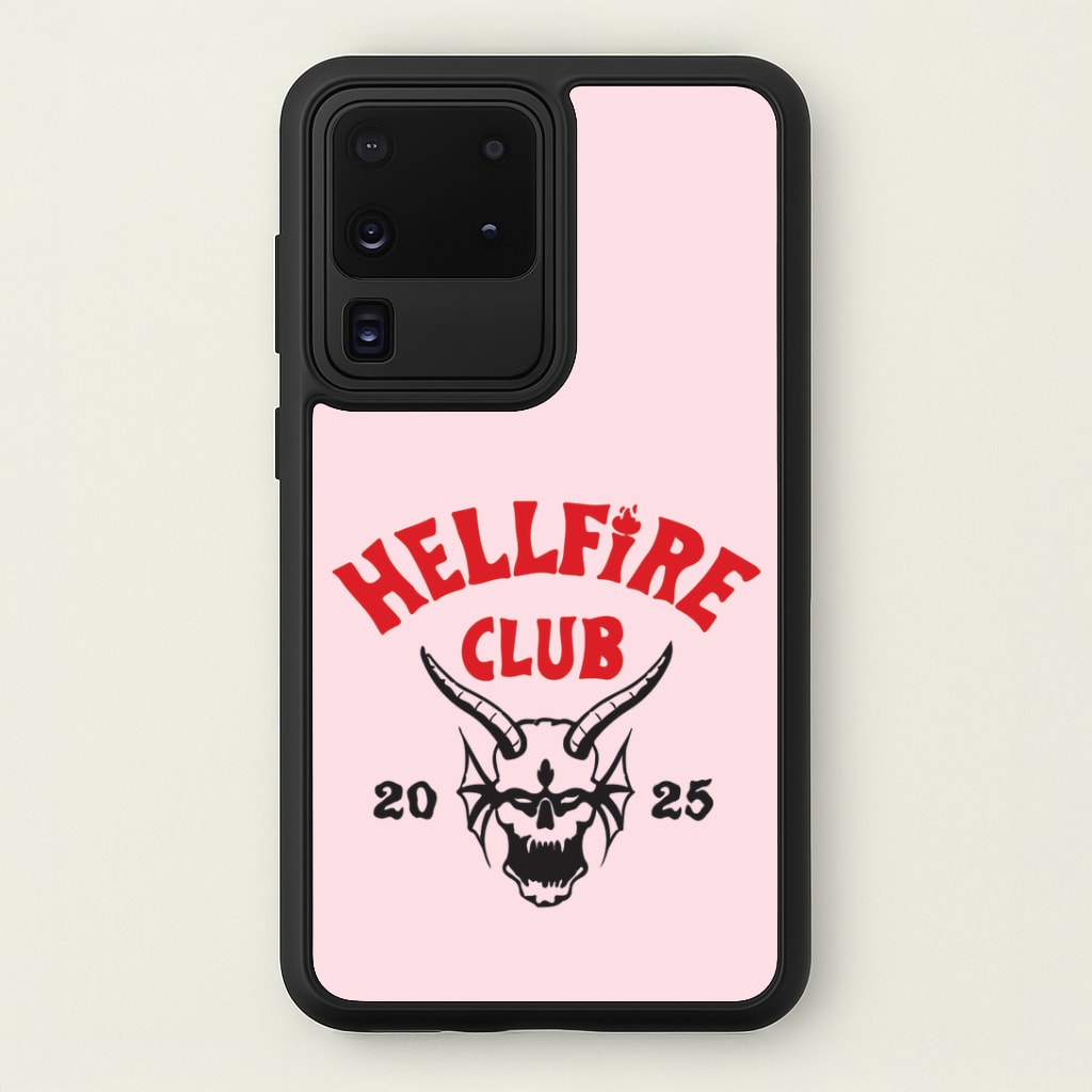 Hellfire Club 2025 Galaxy S20 Ultra Case