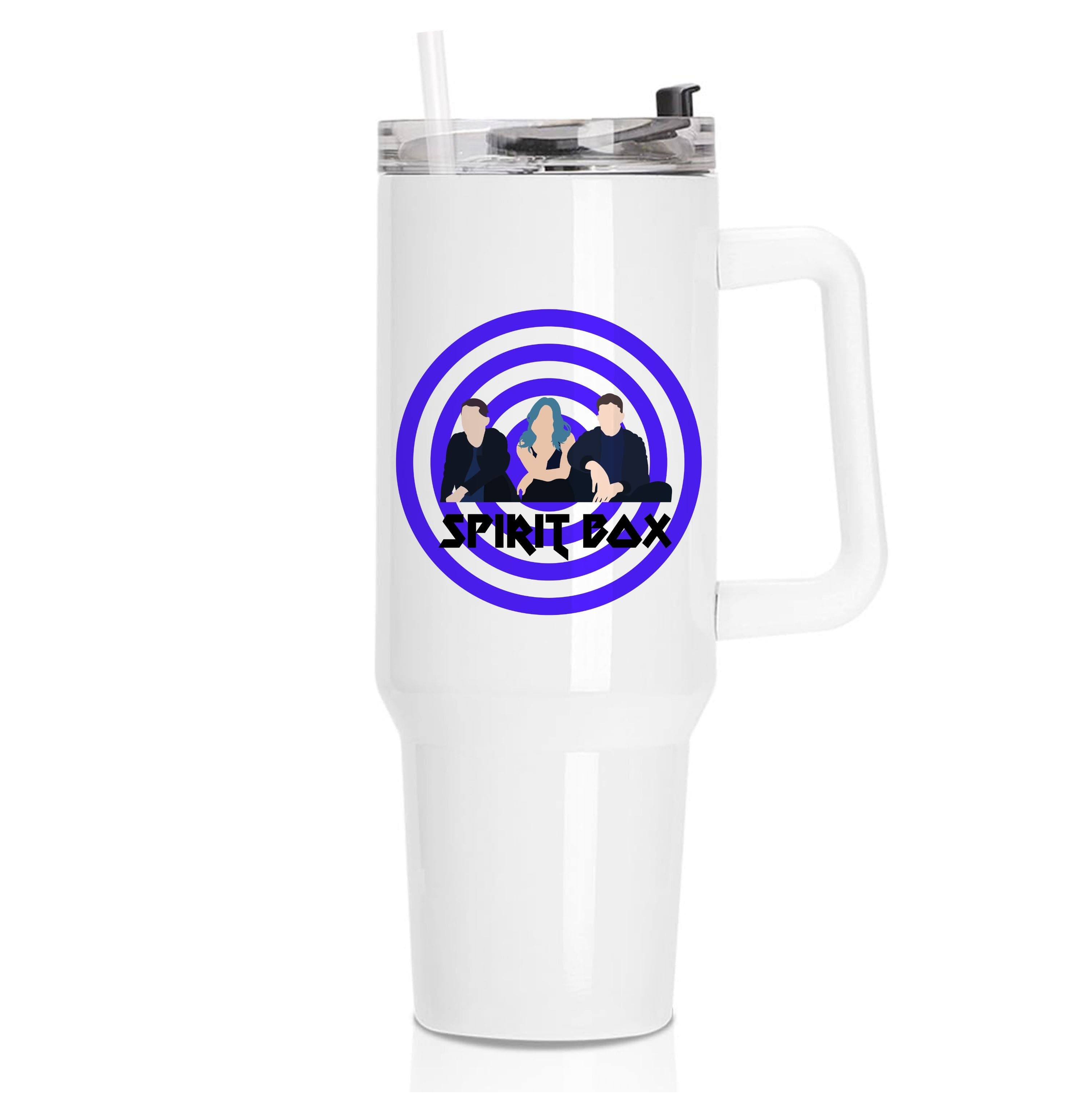 Spirit Box - Festival Tumbler