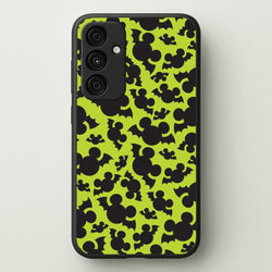 Mouse Bats Pattern Galaxy A15 Case