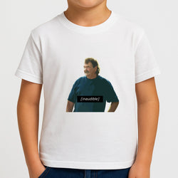 Inaudible Gerald Boys T-Shirt