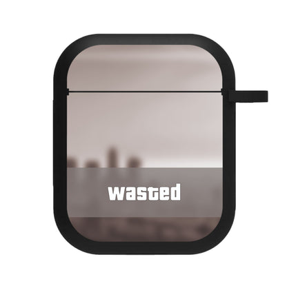 Wasted - Video Game AirPods Case