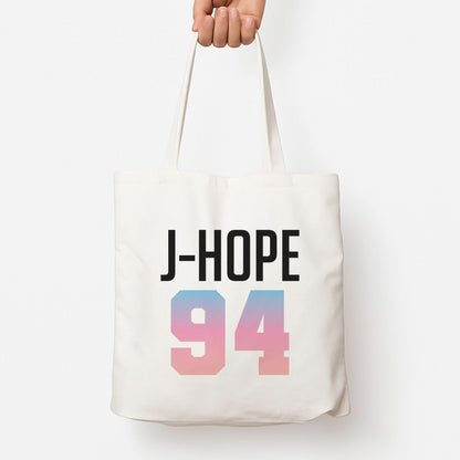 J-Hope 94 Tote Bag