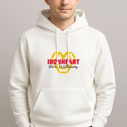 Riri Williams Mens Hoodie