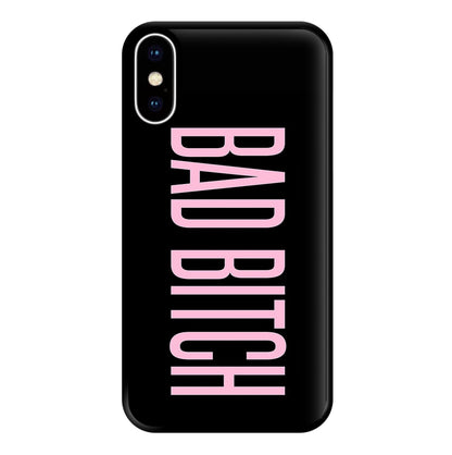 Bad Bitch - Queen B Phone Case