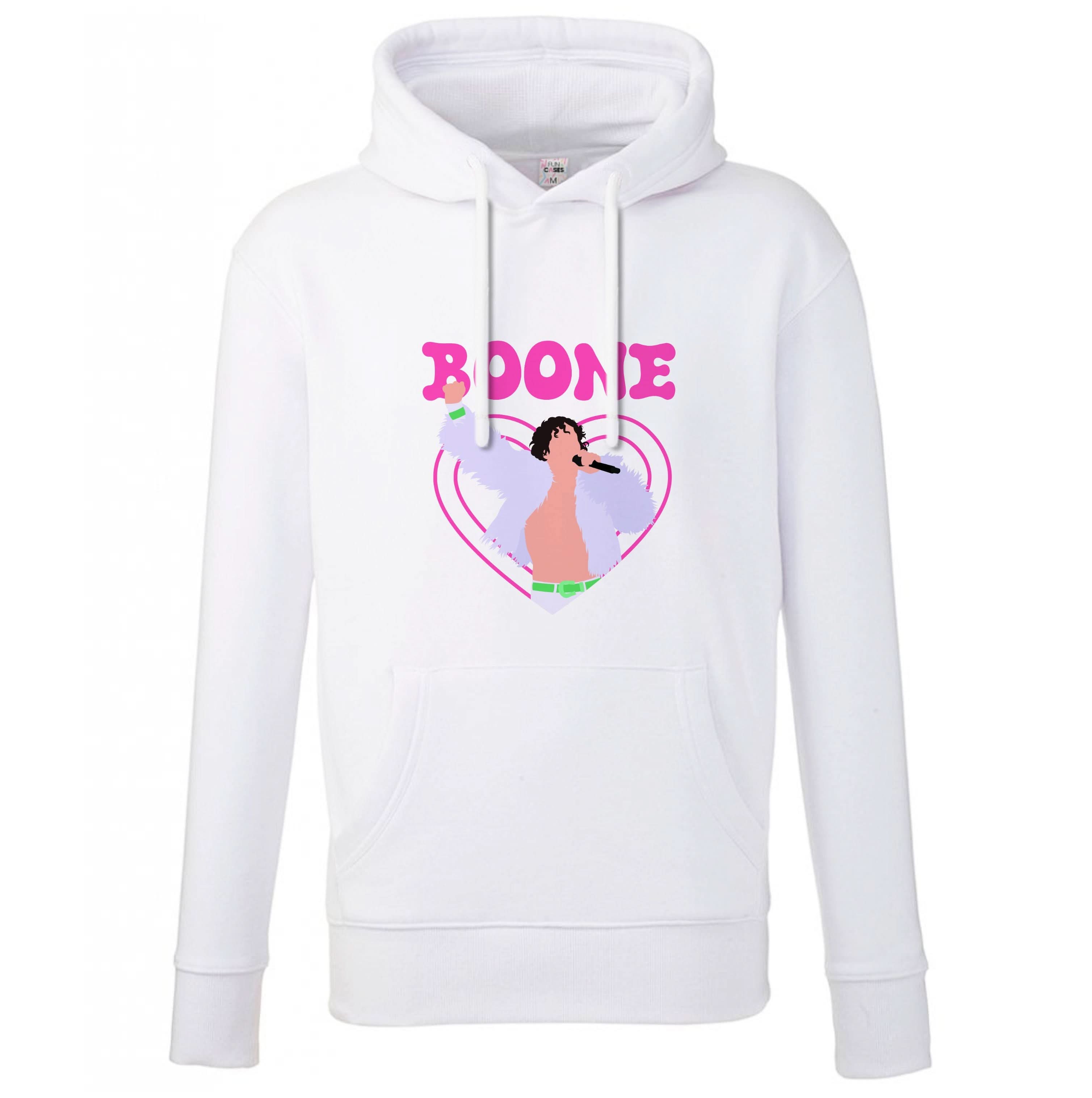 Boone Heart Hoodie