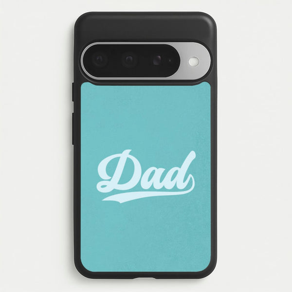 Dad Logo Google Pixel 10 Pro XL Case