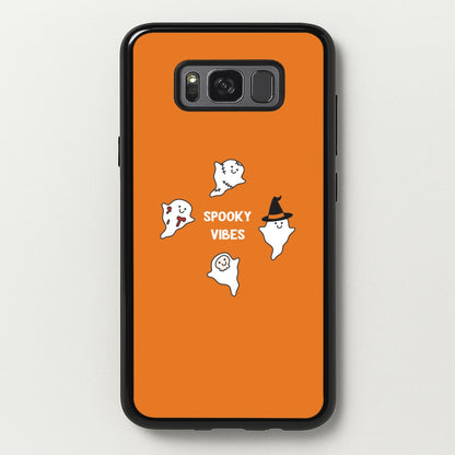 Spooky Vibes Ghosties I Galaxy S8 Plus Case
