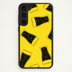 Pint Pattern Galaxy S23 Plus Case