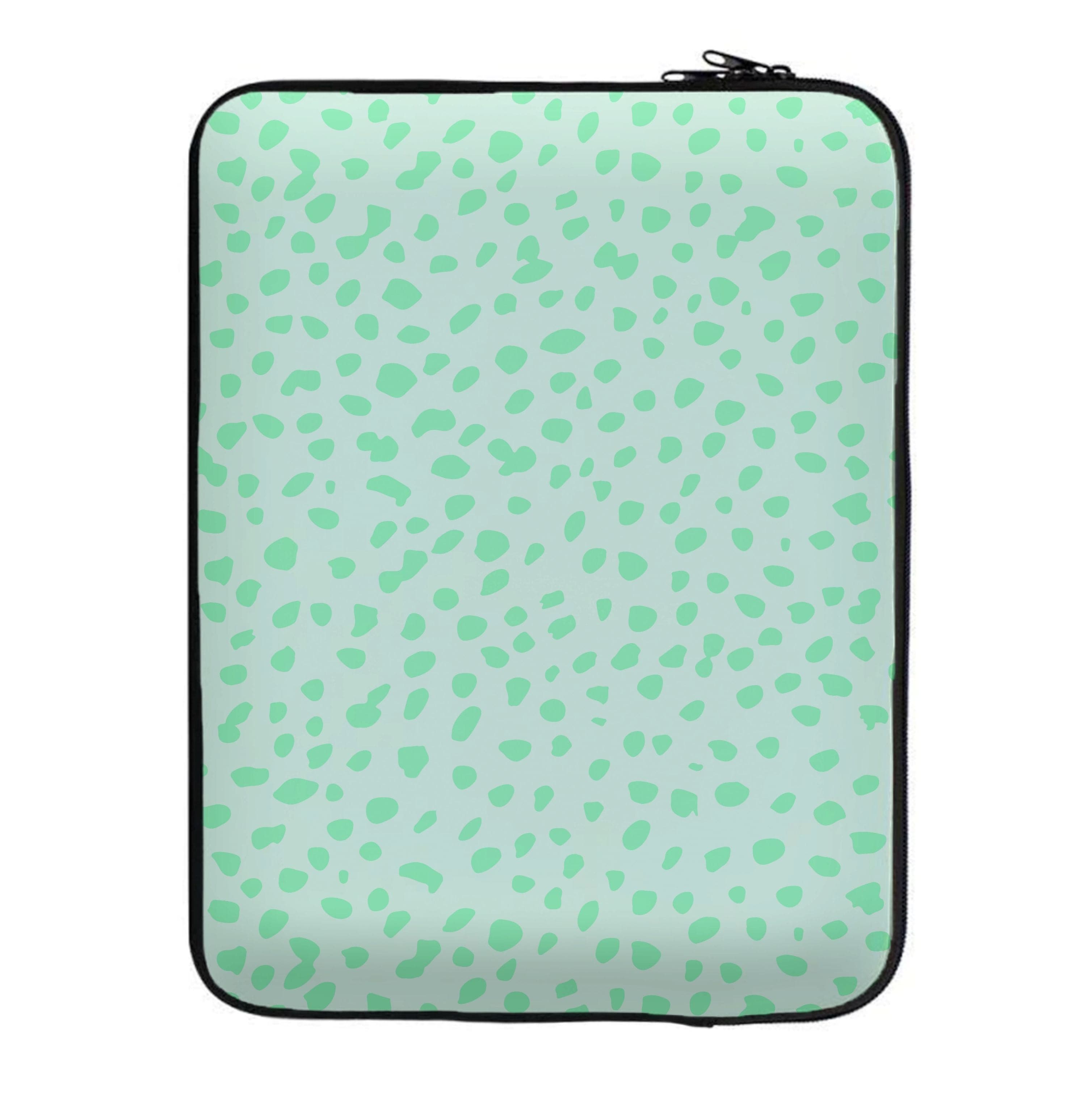 Cheetah - Animal Patterns Laptop Sleeve