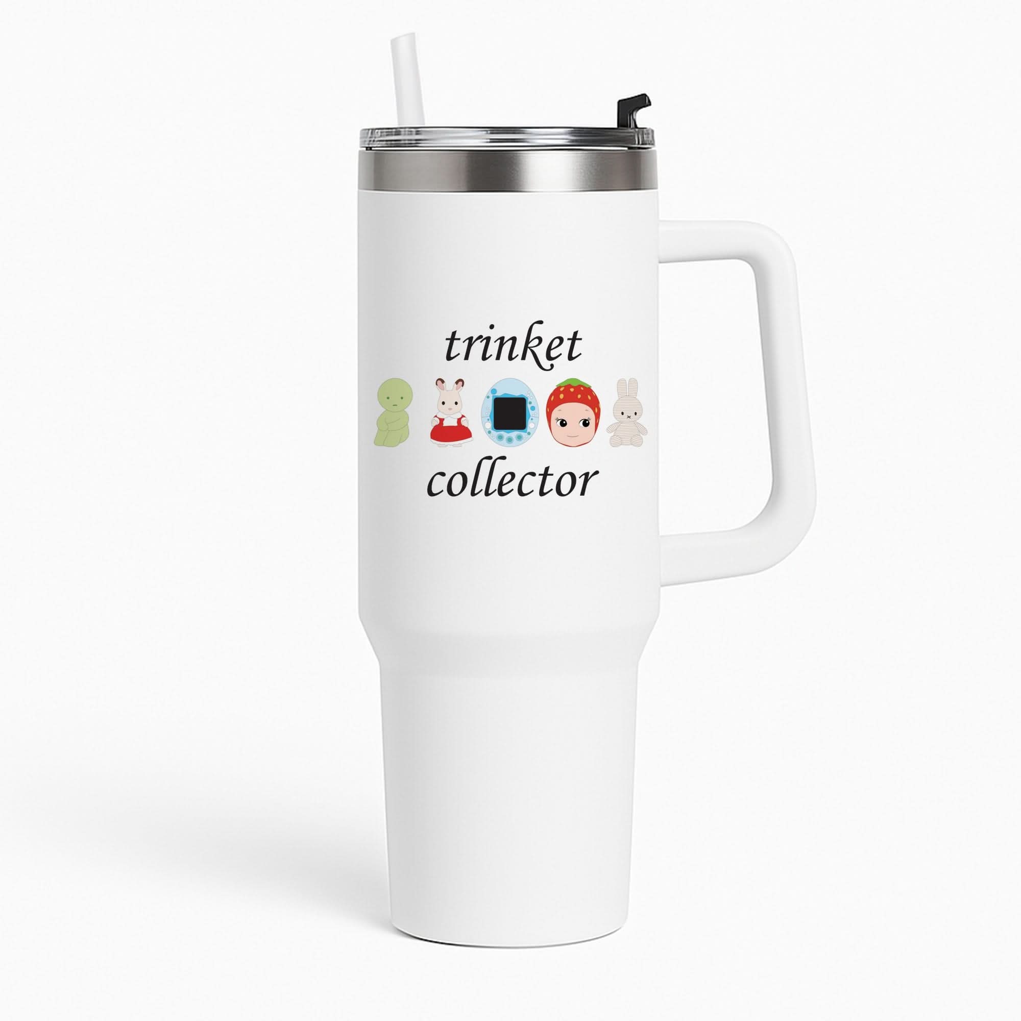 Trinket Collector Tumbler