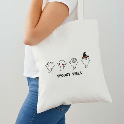 Spooky Vibes Ghosties II Shoulder Bag