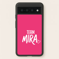 Team Mira Google Pixel 7 Pro Case