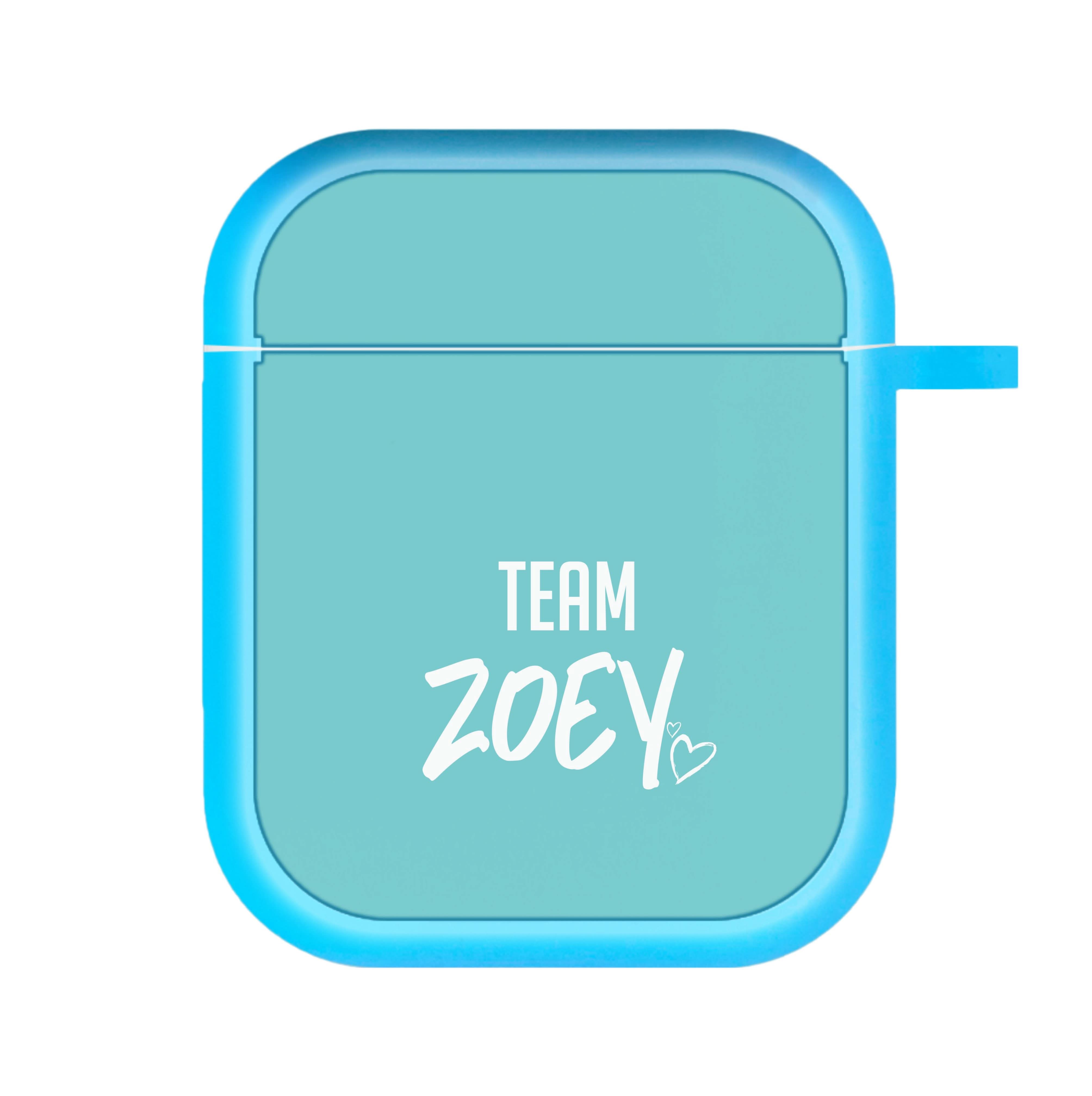 Team Zoey AirPods Case