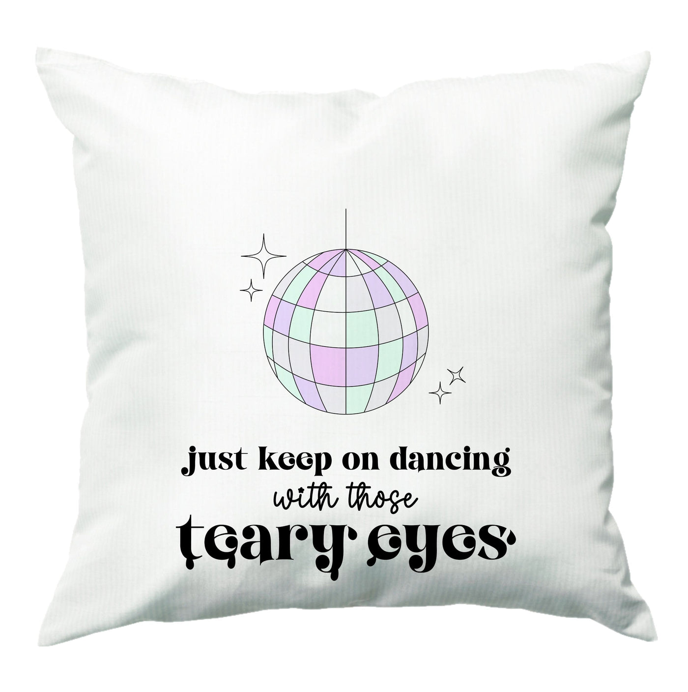 Dancing - Katy Perry Cushion