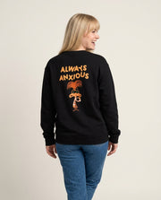Always Anxious - Inside Out Sweatshirt 1