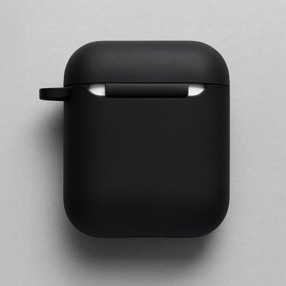 Peachy Black AirPods Case