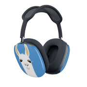 Llama Portrait AirPods Max Case 2