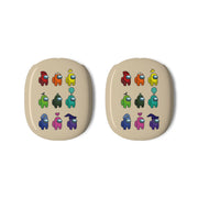 Among Gaming characters AirPods Max Case 3