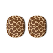 Giraffe - Animal Patterns AirPods Max Case 3