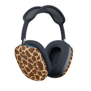 Giraffe - Animal Patterns AirPods Max Case 2