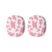 Pink Cow - Animal Patterns AirPods Max Case 3
