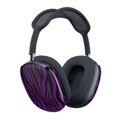 Purple Zebra - Animal Patterns AirPods Max Case 2