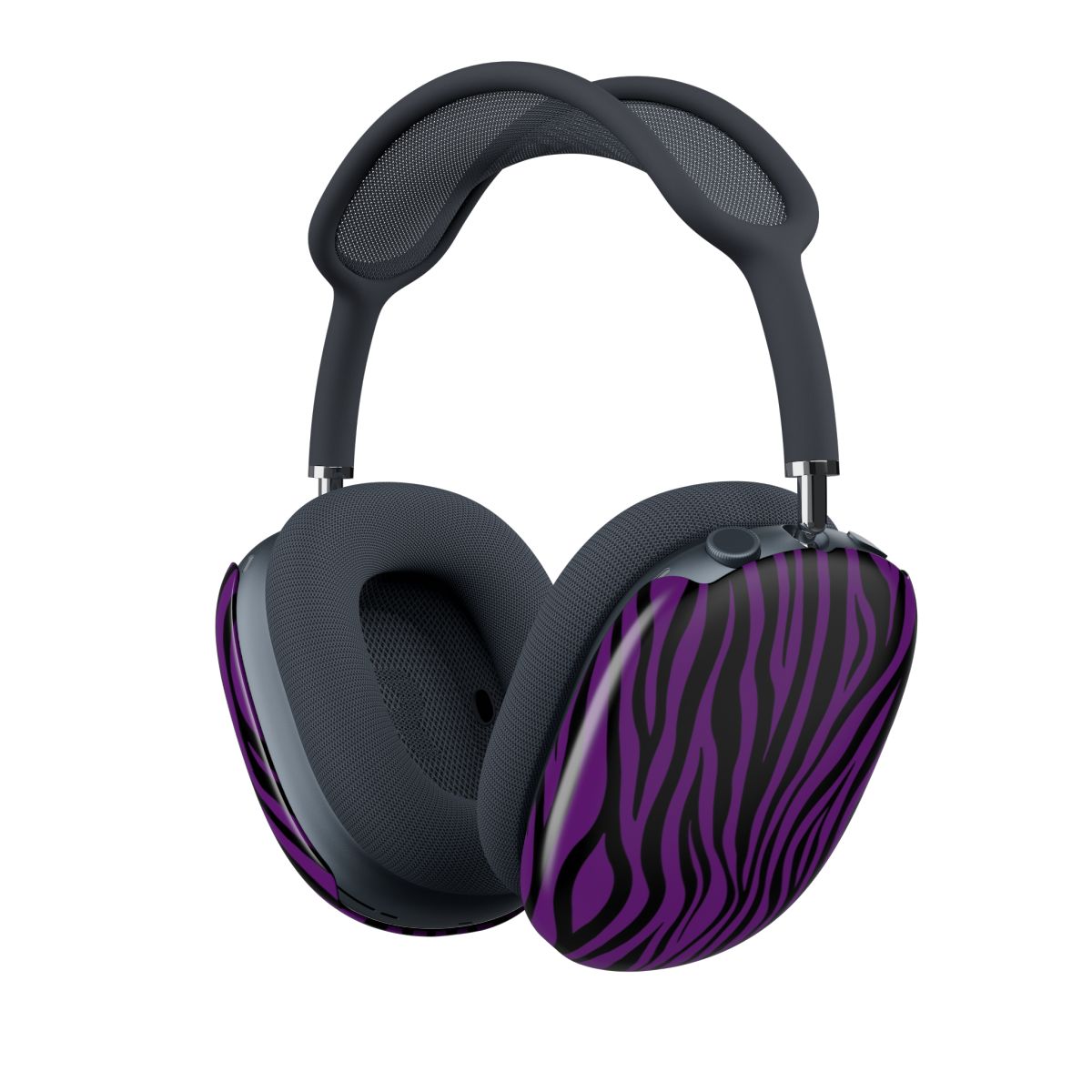 Purple Zebra - Animal Patterns AirPods Max Case