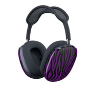 Purple Zebra - Animal Patterns AirPods Max Case 1