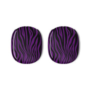 Purple Zebra - Animal Patterns AirPods Max Case 3