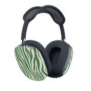 Green Zebra - Animal Patterns AirPods Max Case 2